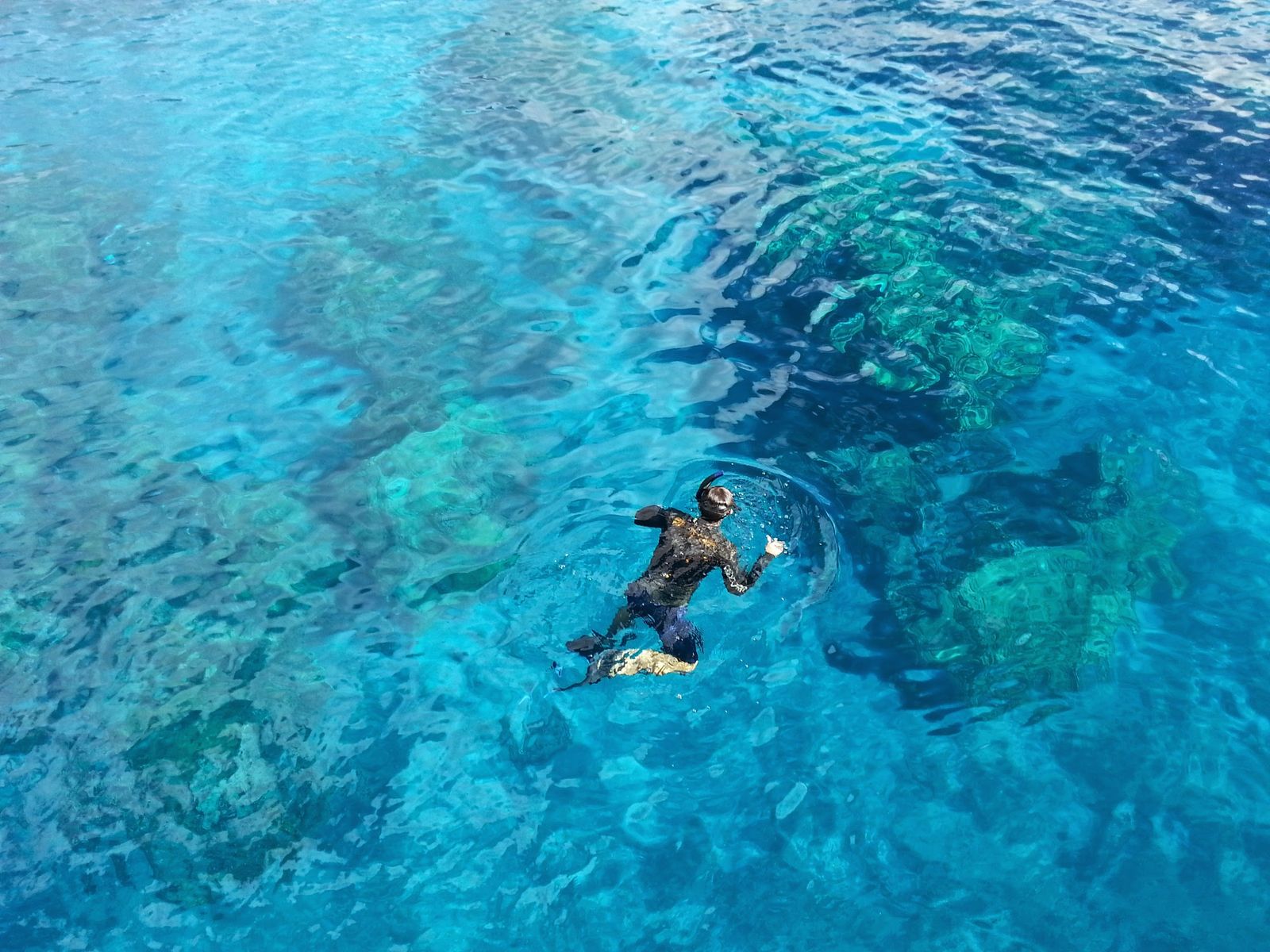 Group enjoying snorkeling on a boat charter near Santa Ponsa